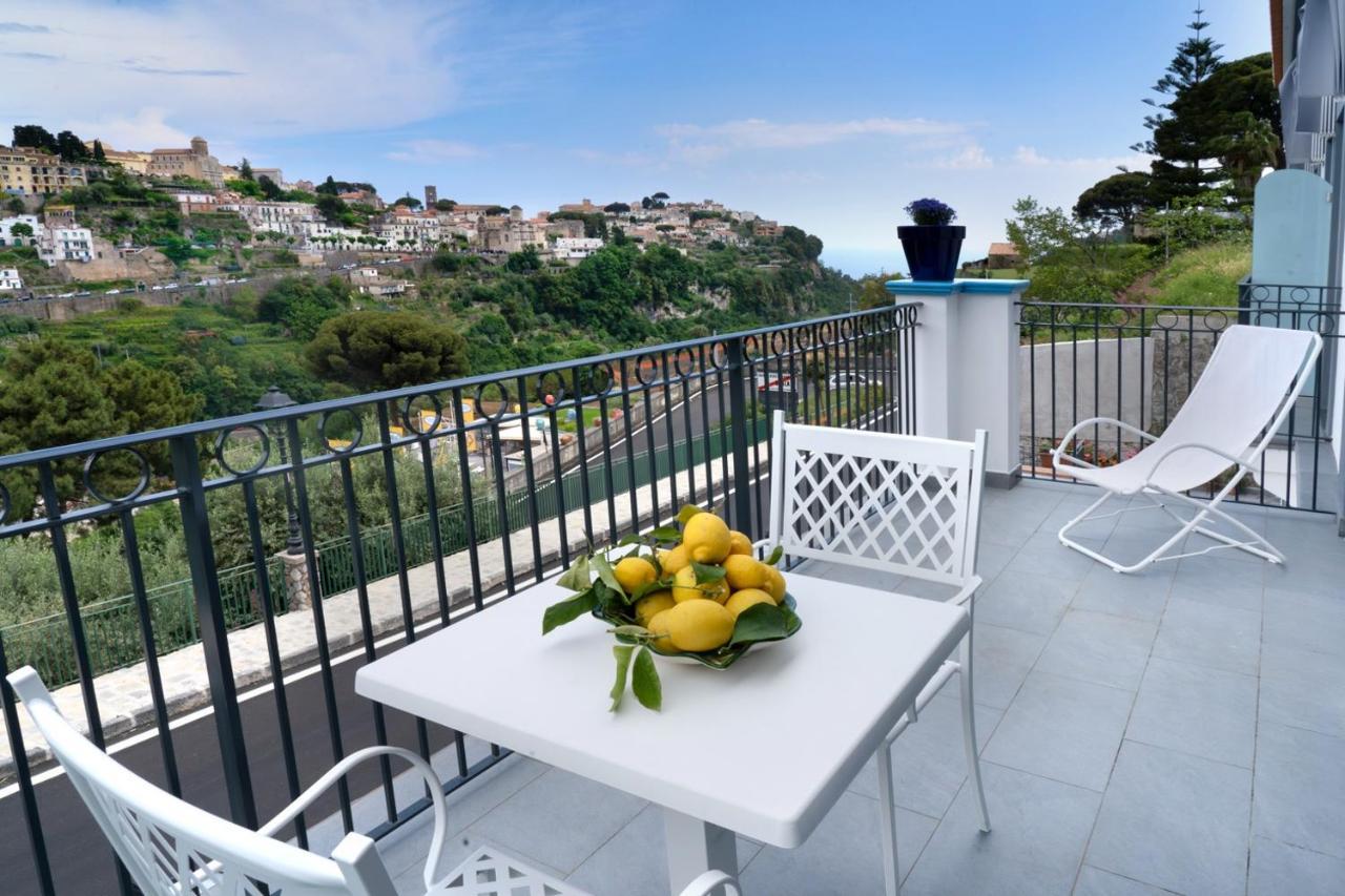Suites In The Amalfi Coast - Guesthouse With Terrace Near Amalfi - Breathtaking View Of Ravello Скала Экстерьер фото