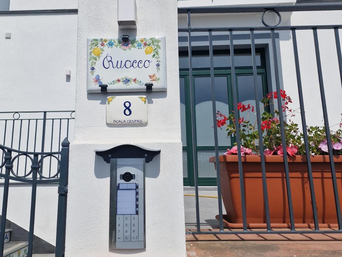 Suites In The Amalfi Coast - Guesthouse With Terrace Near Amalfi - Breathtaking View Of Ravello Скала Экстерьер фото