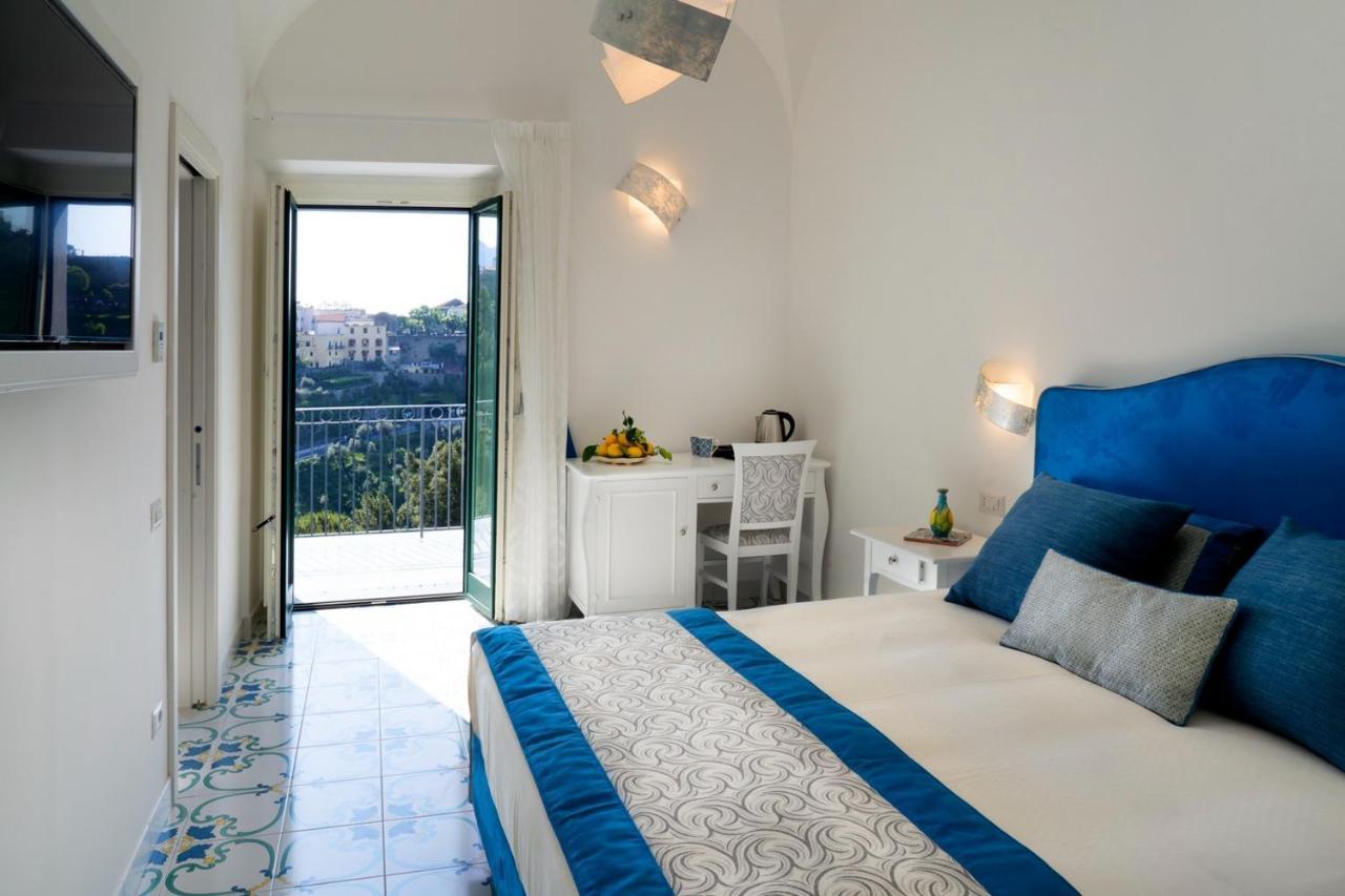 Suites In The Amalfi Coast - Guesthouse With Terrace Near Amalfi - Breathtaking View Of Ravello Скала Экстерьер фото