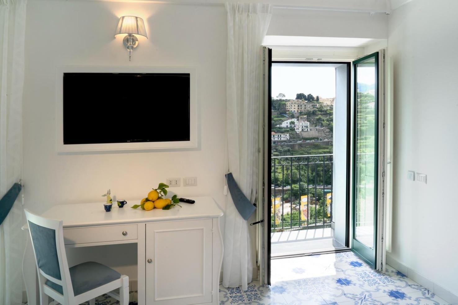 Suites In The Amalfi Coast - Guesthouse With Terrace Near Amalfi - Breathtaking View Of Ravello Скала Экстерьер фото