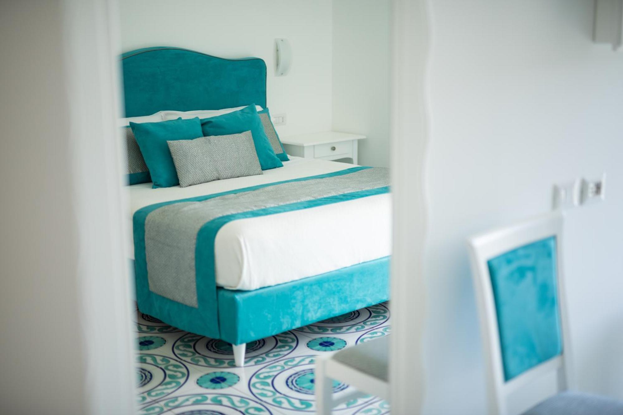 Suites In The Amalfi Coast - Guesthouse With Terrace Near Amalfi - Breathtaking View Of Ravello Скала Экстерьер фото