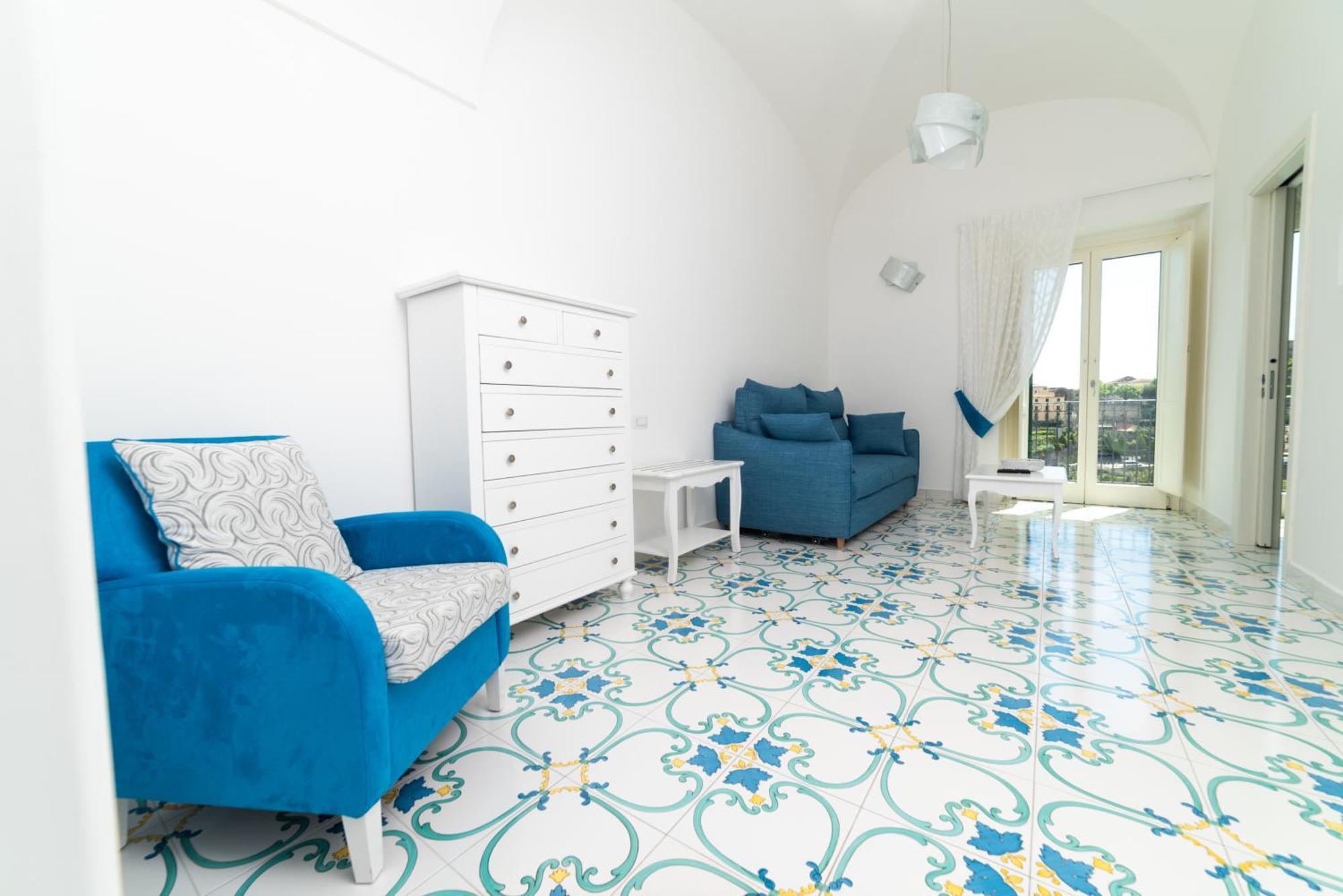 Suites In The Amalfi Coast - Guesthouse With Terrace Near Amalfi - Breathtaking View Of Ravello Скала Экстерьер фото