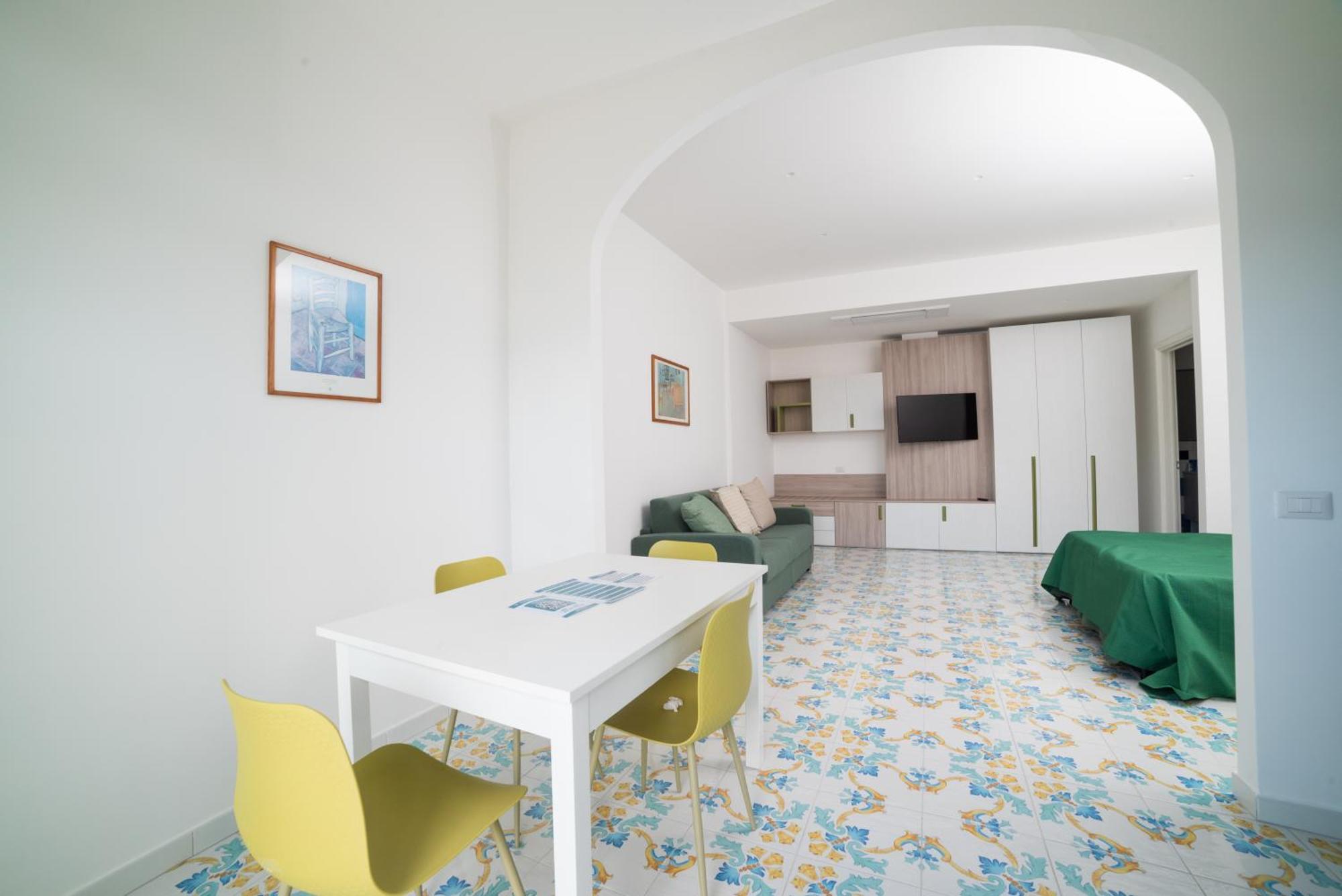 Suites In The Amalfi Coast - Guesthouse With Terrace Near Amalfi - Breathtaking View Of Ravello Скала Экстерьер фото