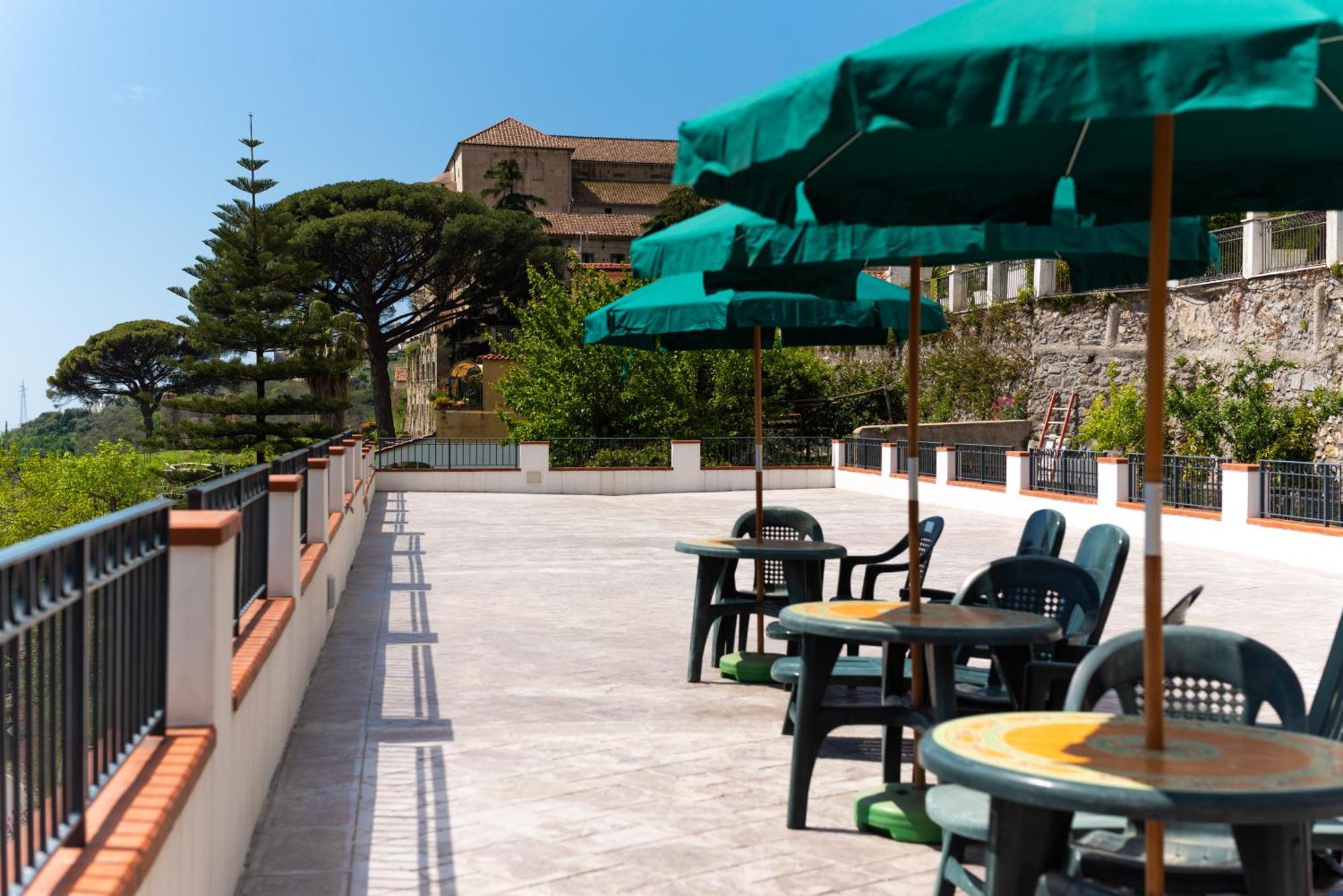 Suites In The Amalfi Coast - Guesthouse With Terrace Near Amalfi - Breathtaking View Of Ravello Скала Экстерьер фото