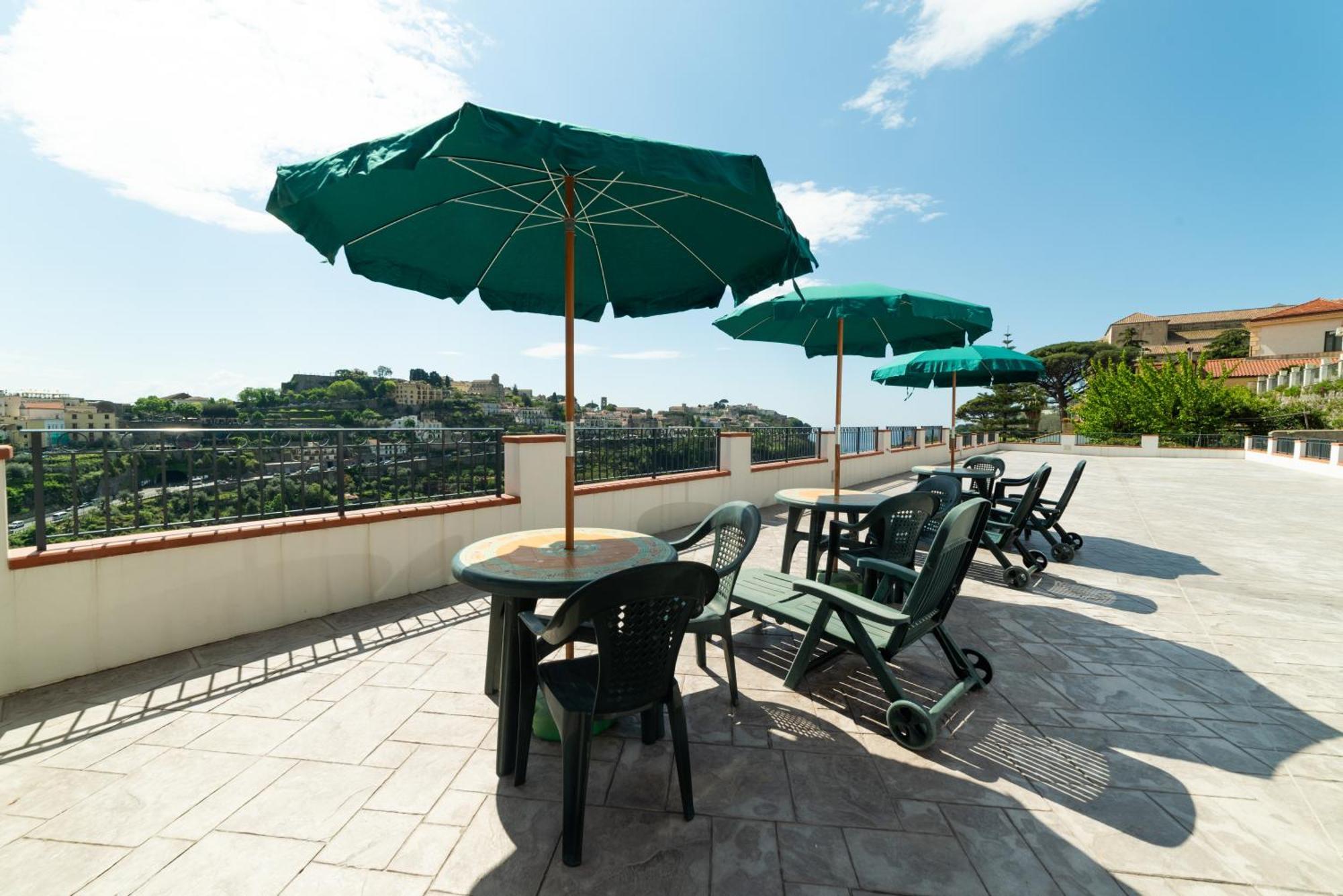 Suites In The Amalfi Coast - Guesthouse With Terrace Near Amalfi - Breathtaking View Of Ravello Скала Экстерьер фото