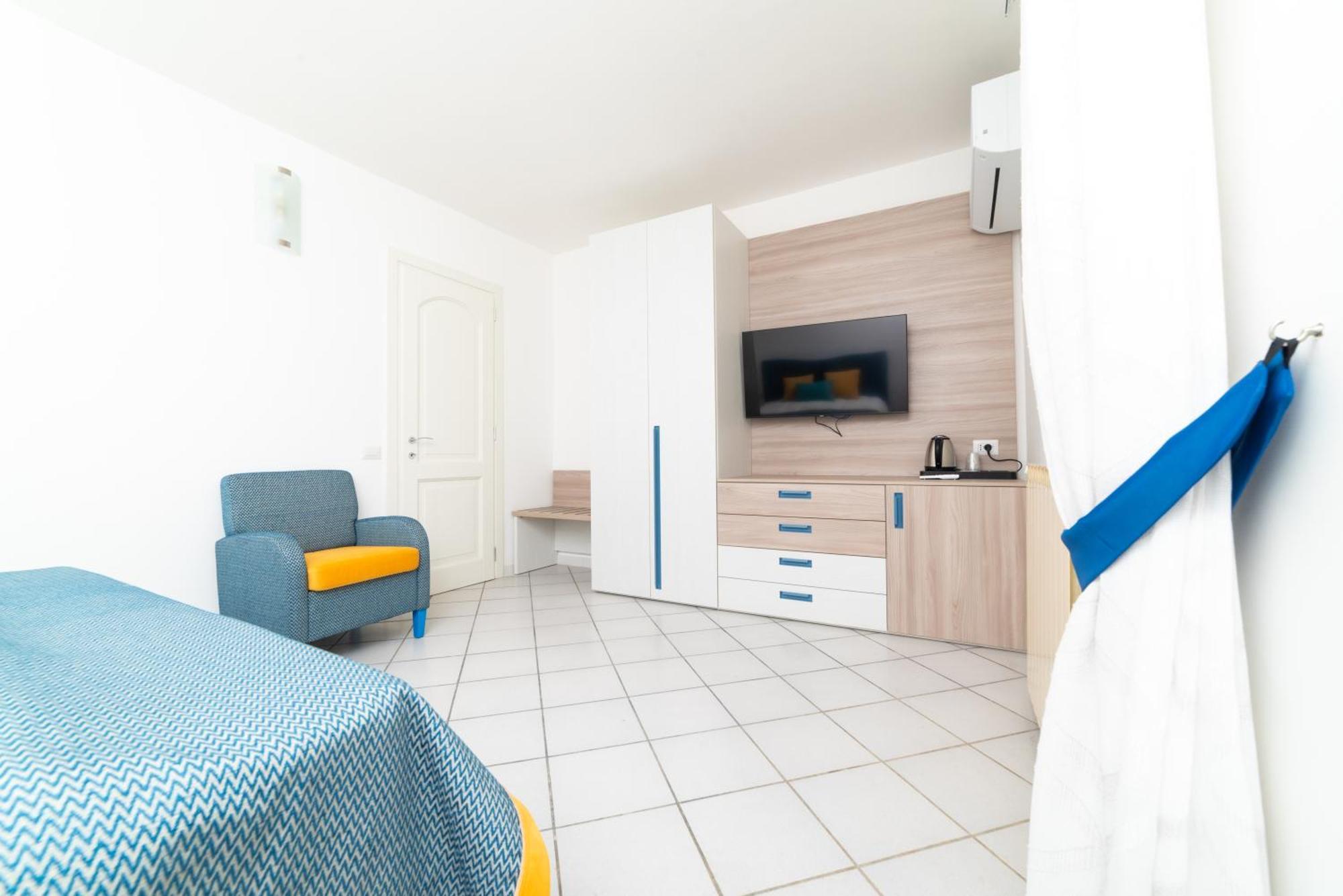Suites In The Amalfi Coast - Guesthouse With Terrace Near Amalfi - Breathtaking View Of Ravello Скала Экстерьер фото