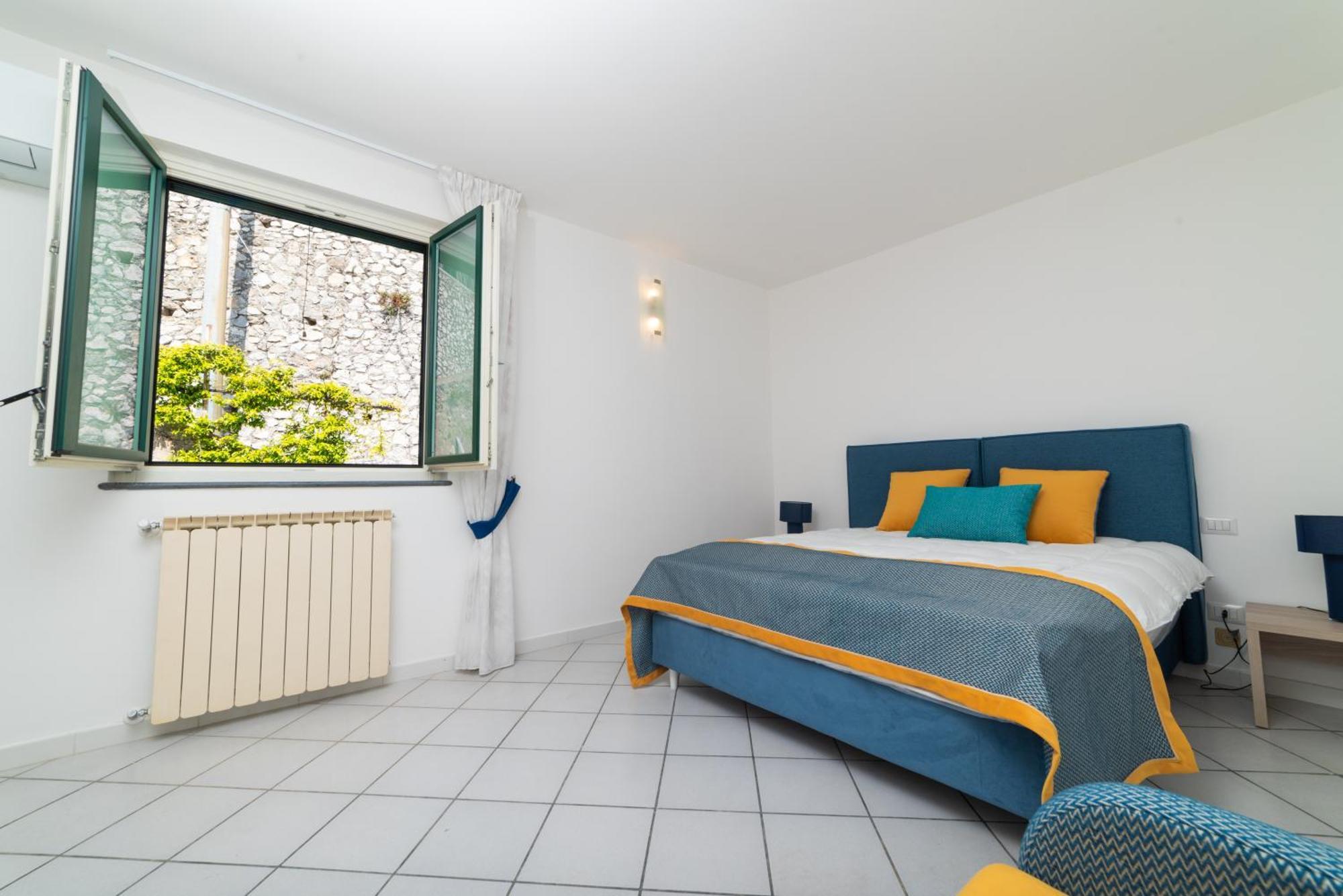 Suites In The Amalfi Coast - Guesthouse With Terrace Near Amalfi - Breathtaking View Of Ravello Скала Экстерьер фото