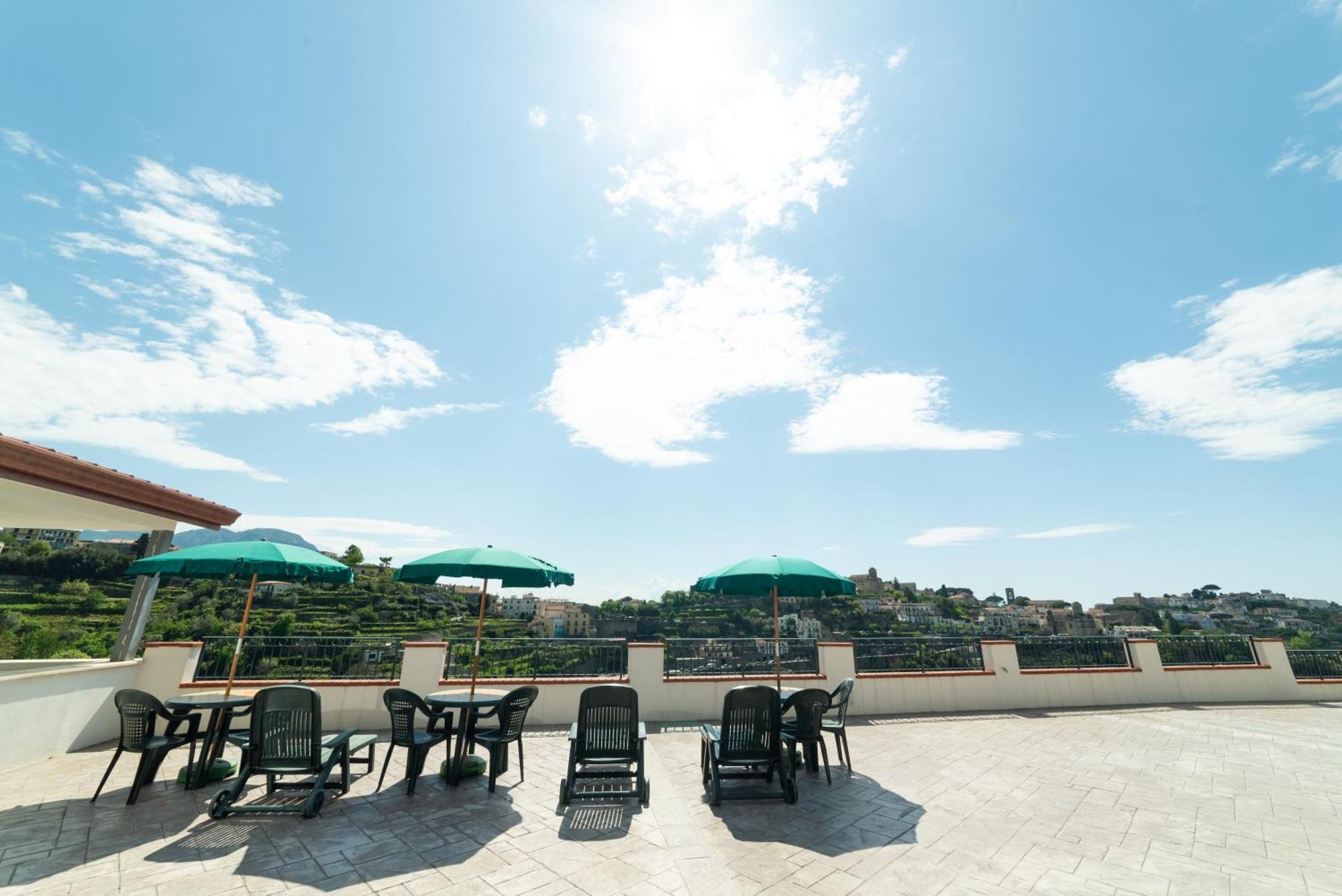 Suites In The Amalfi Coast - Guesthouse With Terrace Near Amalfi - Breathtaking View Of Ravello Скала Экстерьер фото